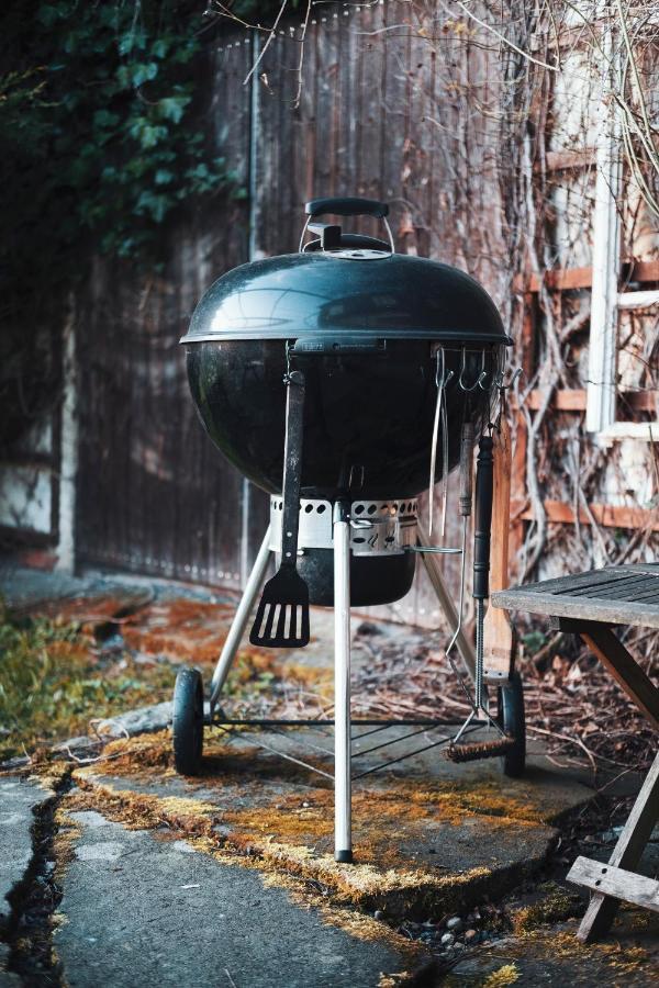 Chalupa Huníkov Česká Kamenice Exterior foto
